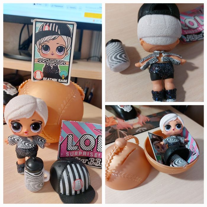 Lol surprise оригинал новые -повторки