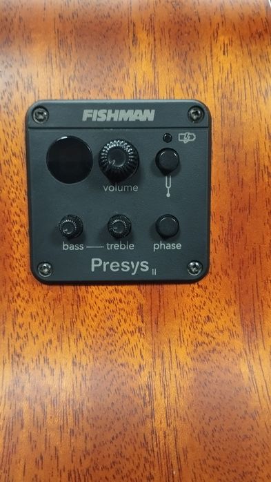 PILNIE Sprzedam gitarę Richwood A-50 CE MASTER SERIES