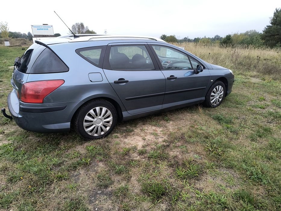 Peugeot  407 1.6 DIESEL