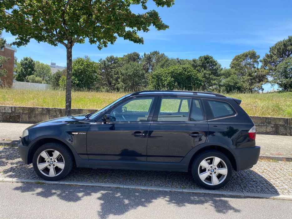 BMW X3 2.0d - 2005