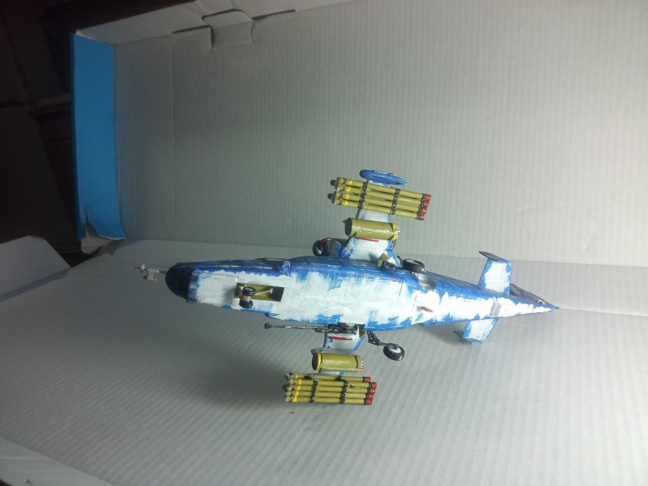 Виготовлення збірних моделей