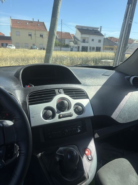 Renault kangoo 2011