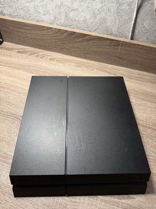 Playstation 4 fat