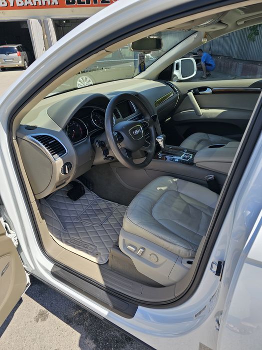 Audi Q7 4l 2014 3.0 tfsi