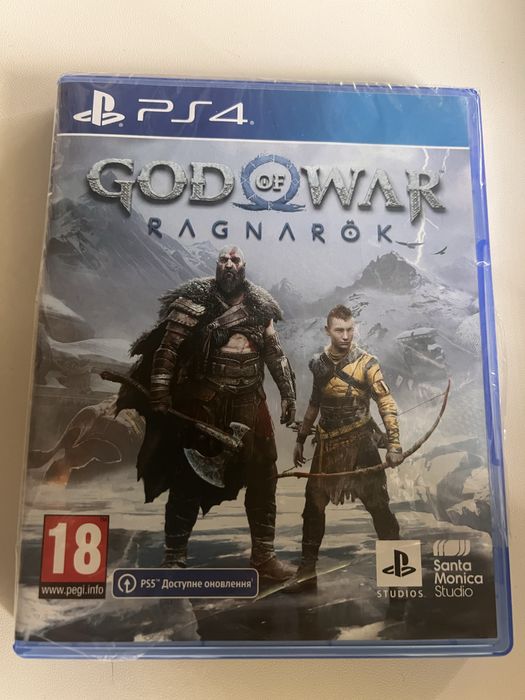 Диск  Soni ps 4 ps 5