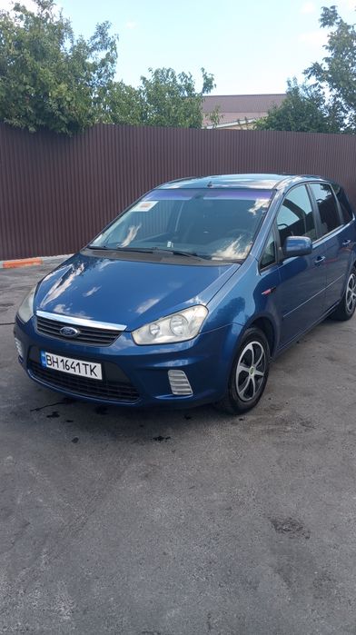 Автомобиль Ford c-max 2009