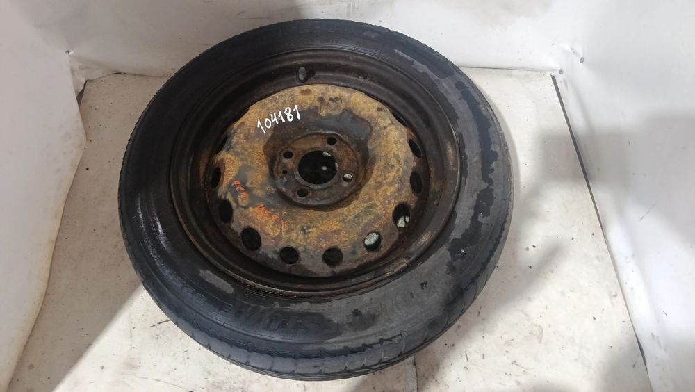 Pneu suplente RENAULT Clio III (BR0/1, CR0/1)