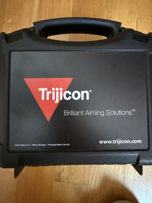 Приціл Trijicon Acog 4*32сітка 223 red
