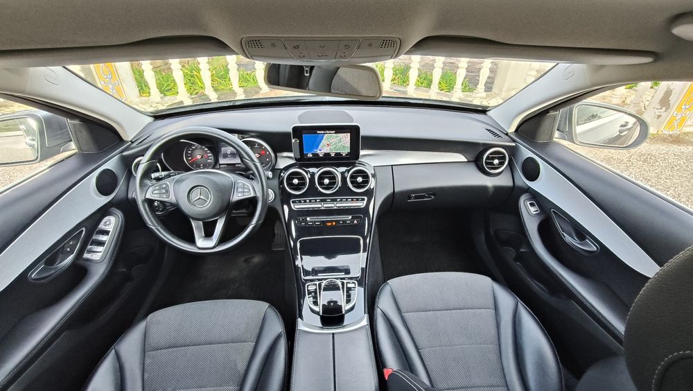 Mercedes c300h Avantgarde Nacional REVISÕES