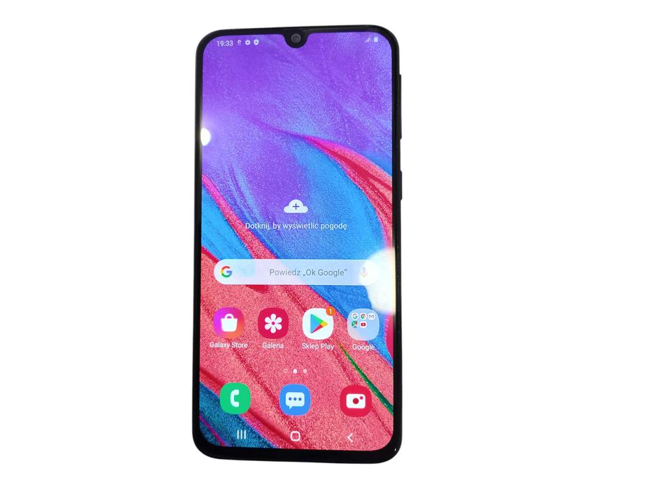 telefon Samsung GALAXY A40 4/64GB