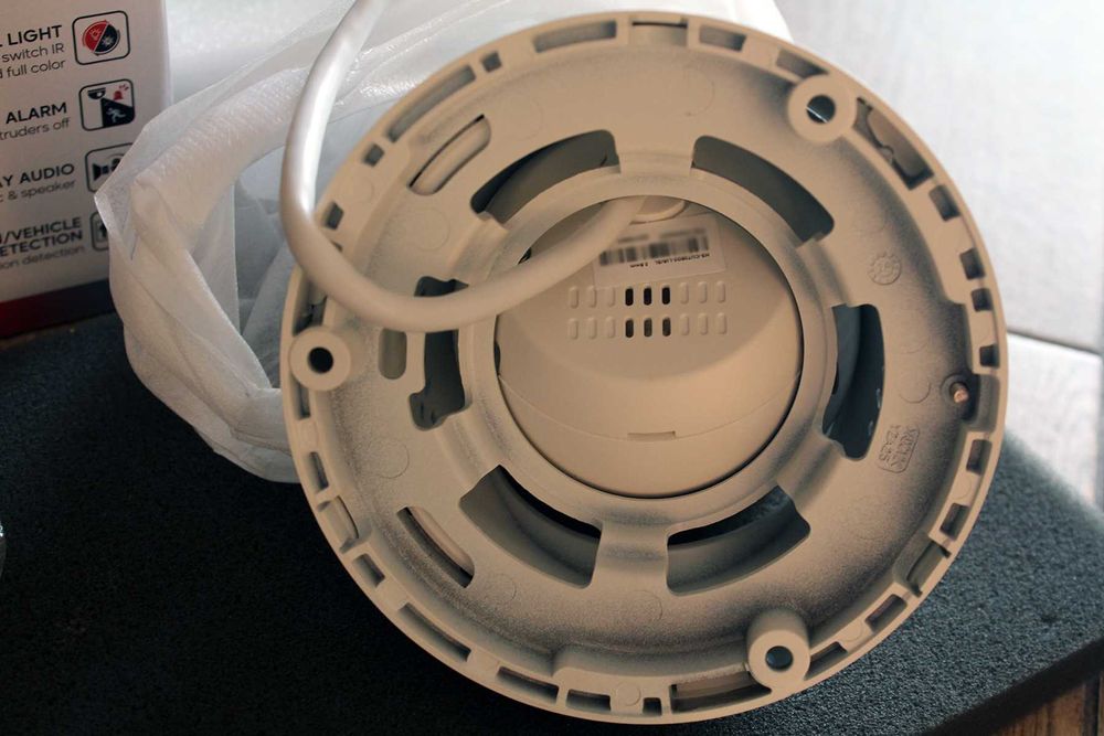 ip камера Hitosino/Hikvision 8мп HS-CUT08G2-LIA/SL• POE Микроф microSD