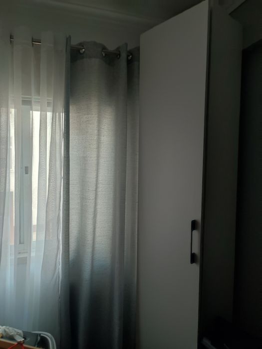 Roupeiro 2;36×50×40 está novo
