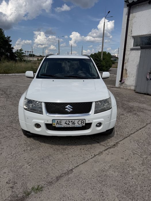 Suzuki Grand Vitara 2008г