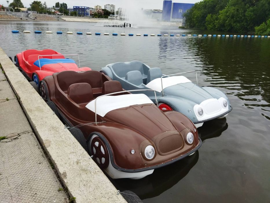 Продам бізнес.Виробництво катамаранів,гірок,басейнів,чанів і інше.