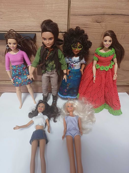 Лялька Мірабель Барбі Sindy