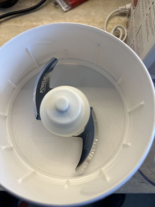 Picadora Moulinex La Moulinette 800W (Nova na Caixa) – Lâminas Powelix