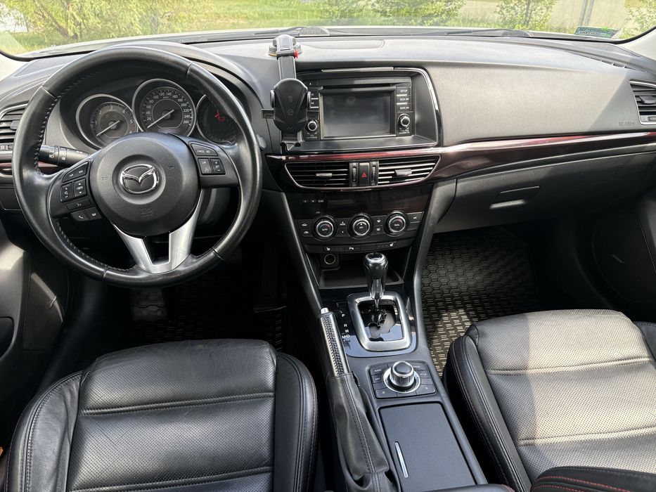 Mazda 6 2.2 diesel automat