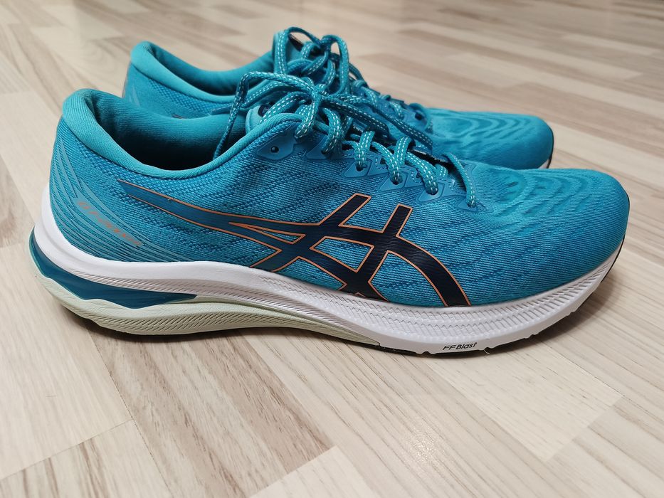 Продам кросівки Asics GT-2000 11 Island Blue/Indigo Blue