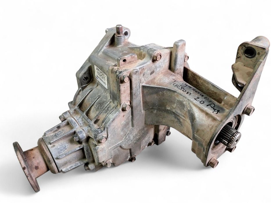 Раздатка Hyundai Tucson JM