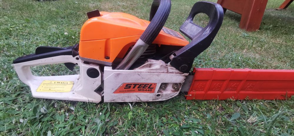 Piła spalinowa STEEL MS440