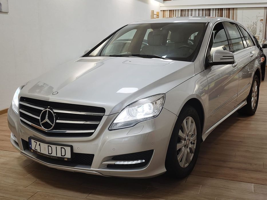 Mercedes-Benz Klasa R