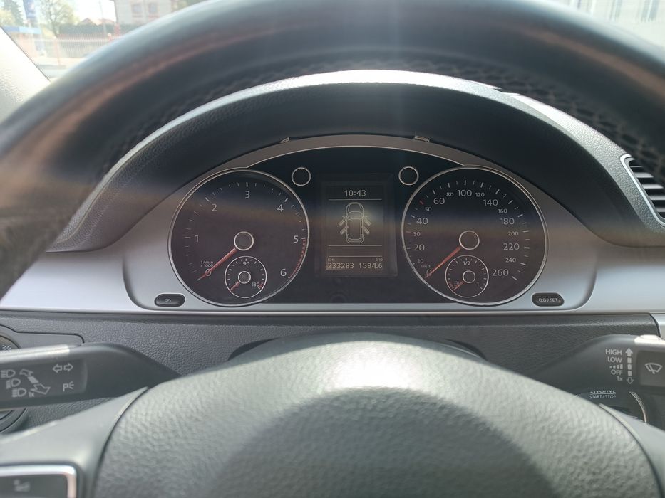 Volkswagen Passat 2.0 TDI 2015