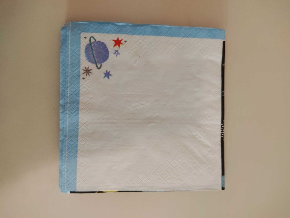 Guardanapos para Festa - Novos