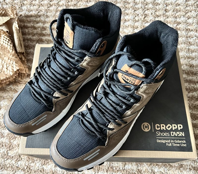 Ботинки cropp 43-44