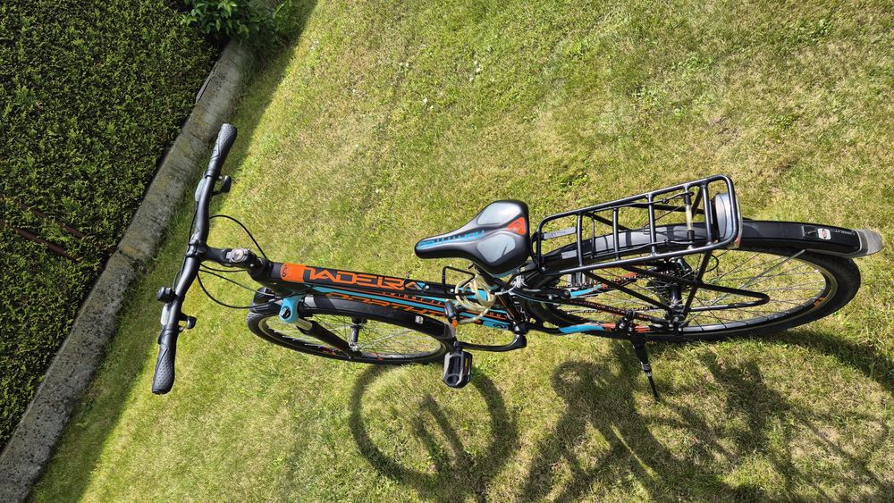 Rower  trekkingowy Northtec