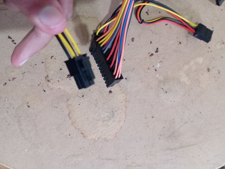 Fonte de alimentação 500w