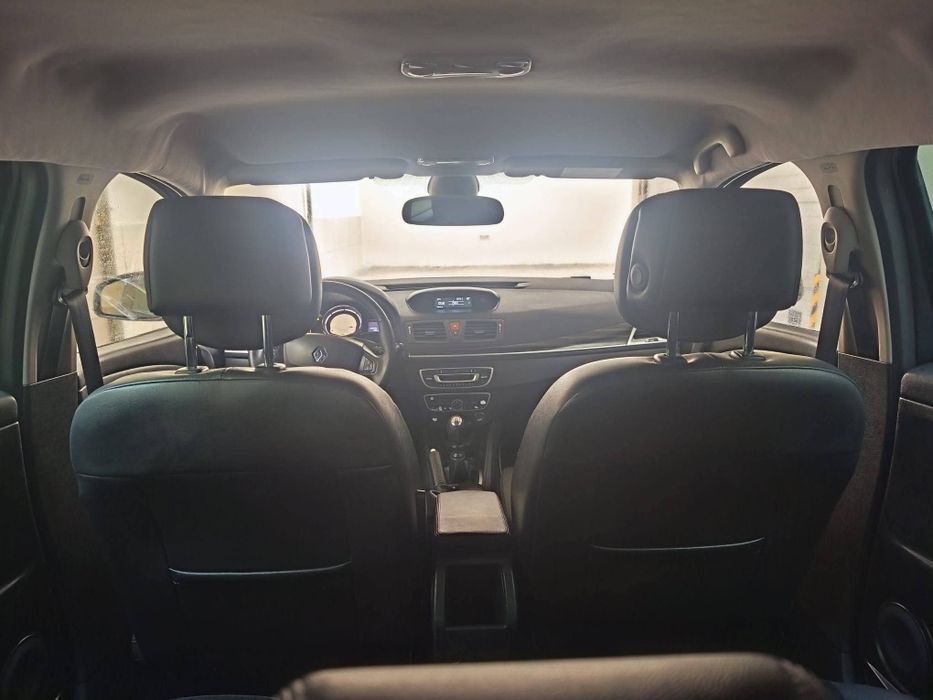 Renault Megane lll  1.5 Dci 110 cv