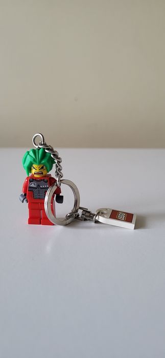 Lego 851729 Exo-Force Takeshi breloczek do kluczy brelok
