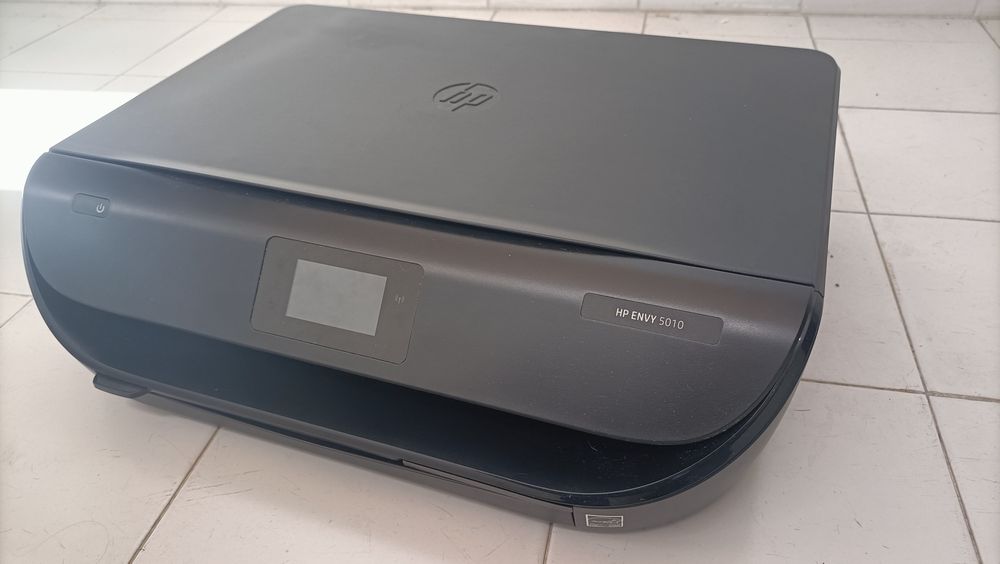 HP Envy 5010 Printer/Scanner498715234382663680