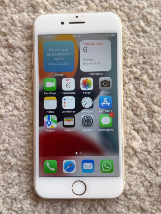 Iphone 7 128GB - Gold - Apple