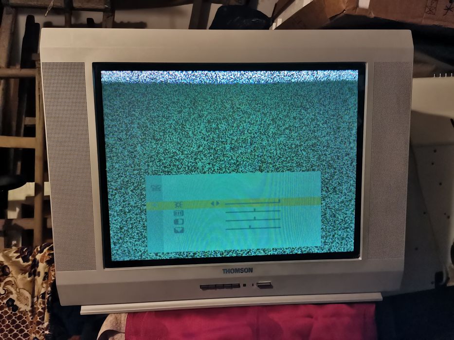 Телевізор Thomson 21DM135KH