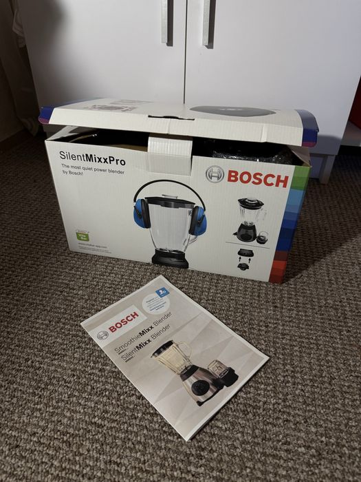 Блендер Bosch новий