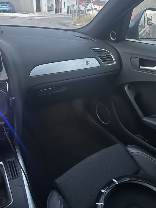 Audi A4 Avant S Line