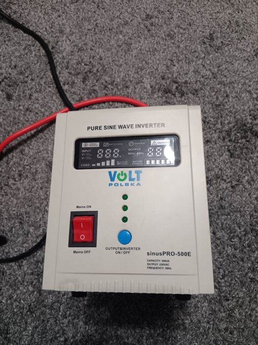 UPS  500W sinus PRO-500E