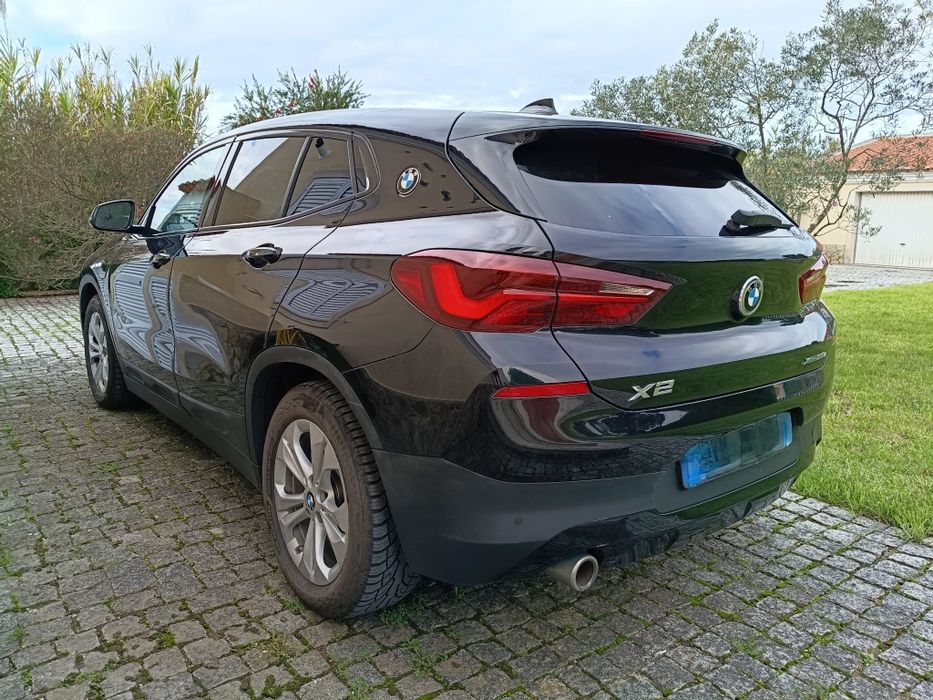BMW X2 — fotografia 5