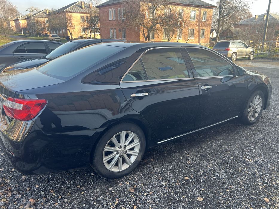 Надійний автомобіль.