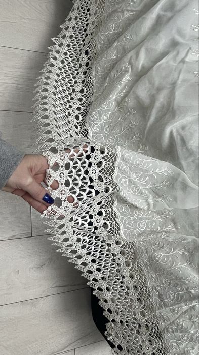 Firana 320x240 ozdobna