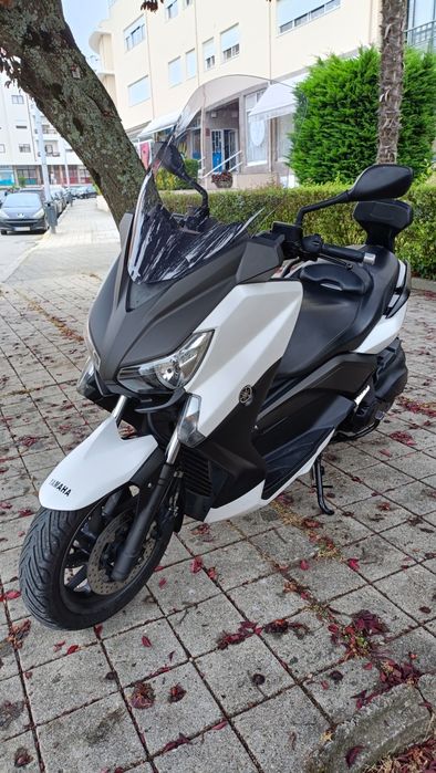 Yamaha Xmax 400 | Histórico Completo (Agente Oficial) | Fiabilidade Japonesa Excepcional
