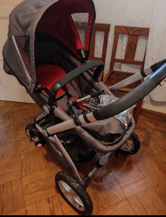 Carrinho de bebé