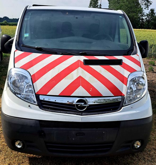 Sprzedam Vany Vivaro Dokker