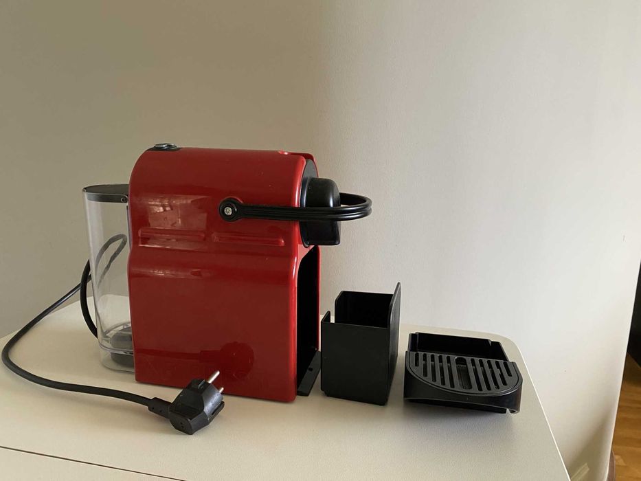 Cafeteira nespresso
