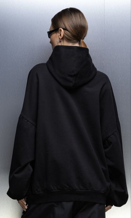 Худі Balenciaga худи оверсайз L, XL