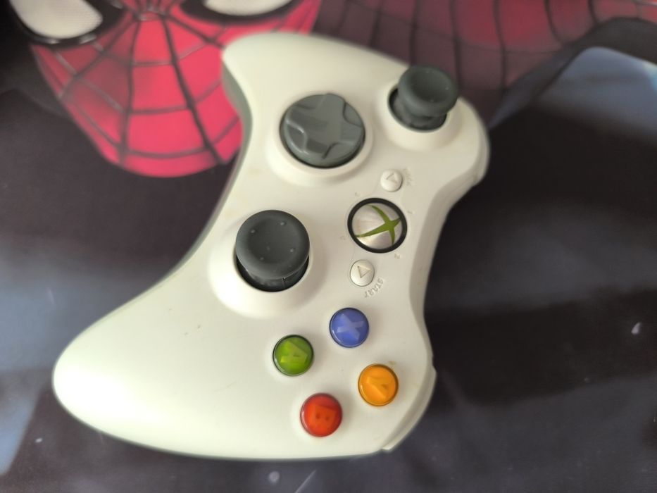 Comando Xbox 360 original branco
