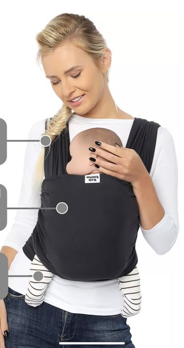 Chusta do noszenia dzieci