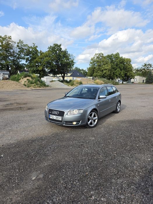 Audi A4 S-Line  bezwypadkowy ! Okazja!!!a