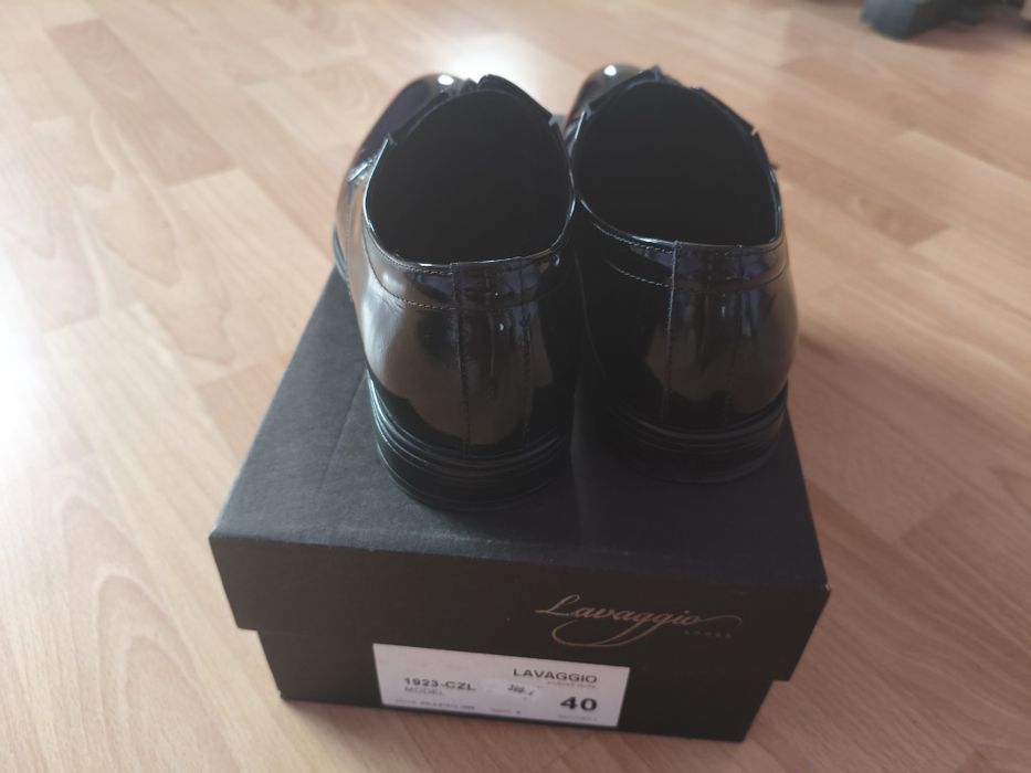 Buty Garniturowe /Ślubne